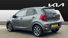 Kia Picanto 1.0 Shadow 5dr [4 seats] Petrol Hatchback